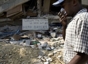 Haiti - Not Just Earthquakes